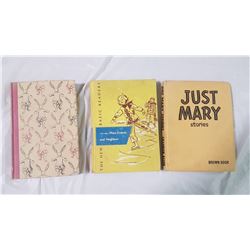 Lot Vintage Childrens Books