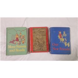 Lot Vintage Childrens Books