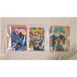 Lot Comic Books