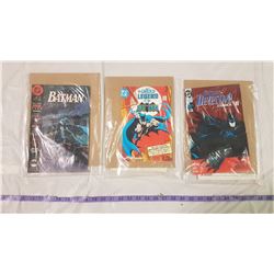 Lot Comic Books