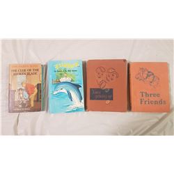 Lot Vintage Childrens Books