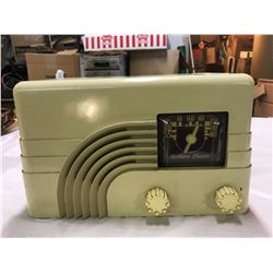 northern electric radio