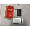 Image 1 : transistor radio transette c/w sonny radio +RAC Manuel