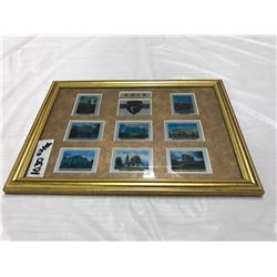 super series miniature picture "OMSK" 9-1/2" X 13-1/2"