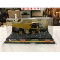 new in box Cat Truck 1:64 scale