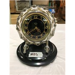 desk clock majak made in USSR