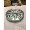 Image 2 : battery operated shop clock new in box