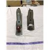 Image 1 : (2) wood working planes bailey 10" and one is 14"