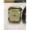 Image 3 : 2 travel alarm clocks