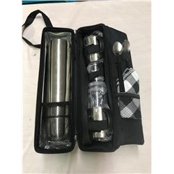 Harley Davidson travel bag "roast & roll"