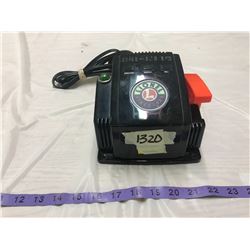 train track transformer made by Lionel 80 watts