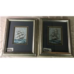 2 pictures both 11"x9"