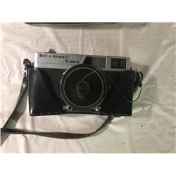 1 Bell & Howell / canon