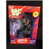 Image 1 : OFFICIAL WWF COLLECTOR'S EDITION HEROES OF WRESTLING "THE UNDERTAKER" (PLAYMATES)