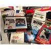 Image 2 : SPORTS COLLECTIBLES LOT