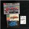 Image 2 : AMT/ PYRO UNASSEMBLED MODEL KIT LOT