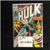 Image 1 : THE INCREDIBLE HULK #142 (MARVEL COMICS)