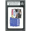 Image 2 : CUSTOM TRADING CARD TONY DUNGY AUTHENTIC AUTOGRAPH (BECKETT)