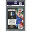 Image 2 : 2018 PANINI PRIZM #23 LUKA DONCIC FRESHMAN PHENOMS SILVER PRIZM (PSA GEM MINT 10)