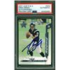 Image 1 : 2001 LEAF R & S #202 DREW BREES AUTHENTIC AUTOGRAPHED (PSA/DNA CERTIFIED)