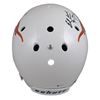 Image 2 : Texas Earl Campbell & Ricky Williams Signed F/S Rep Helmet w/ Chrome Decal BAS