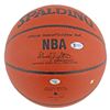 Image 2 : Michael Jordan, Magic Johnson & Larry Bird Signed NBA Game Basketball BAS