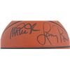 Image 3 : Michael Jordan, Magic Johnson & Larry Bird Signed NBA Game Basketball BAS