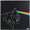 Image 1 : Roger Waters Pink Floyd Signed Dark Side Of The Moon Album Cover JSA