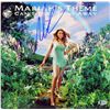 Image 1 : Mariah Carey Signed Mariah's Theme Can't Take That Away Album Cover BAS