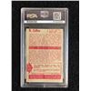 Image 2 : 1955 PARKHURST #13 BRIAN CULLEN (PSA 7)