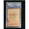 Image 2 : 1955 PARKHURST #5 RON STEWART (PSA 7)