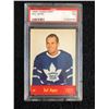 Image 1 : 1955 PARKHURST #28 SYL APPS (PSA 7)