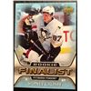 Image 1 : 2005-06 UPPER DECK FINALIST SIDNEY CROSBY RC