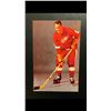 Image 1 : GORDIE HOWE SIGNED PHOTO