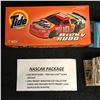 Image 2 : NASCAR PACKAGE (CARDS/ 1:24 SCALE STOCK CAR)