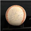 Image 2 : 1995 BALTIMORE ORIOLES (13) MULTI SIGNED BASEBALL (PSA/DNA LOA)