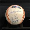 Image 3 : 1995 BALTIMORE ORIOLES (13) MULTI SIGNED BASEBALL (PSA/DNA LOA)