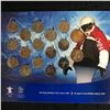 Image 3 : ROYAL CANADIAN MINT VANCOUVER 2010 CIRCULATION COINS