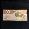 Image 2 : CANADIAN $100 BILL (ISSUED IN 2004)