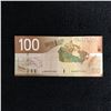 Image 2 : CANADIAN $100 BILL (ISSUED IN 2004)