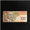 Image 1 : CANADIAN $100 BILL (ISSUED IN 2004)