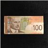 Image 1 : CANADIAN $100 BILL (ISSUED IN 2004)