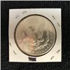 Image 2 : 1881 USA SILVER MORGAN DOLLAR (SAN FRANCISCO MINTED)