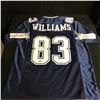 Image 1 : DALLAS COWBOYS TERRENCE WILLIAMS AUTOGRAPHED JERSEY (TRI-STAR HOLO)