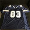 Image 3 : DALLAS COWBOYS TERRENCE WILLIAMS AUTOGRAPHED JERSEY (TRI-STAR HOLO)