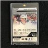 Image 2 : 2018-19 UPPER DECK SP GAME USED #200 ELIAS PETTERSSON AUTHENTIC ROOKIES 05/40