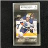 Image 1 : 2015-16 UPPER DECK #201 CONNOR MCDAVID YOUNG GUNS (KSA 9 MINT)