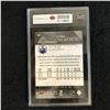 Image 2 : 2015-16 UPPER DECK #201 CONNOR MCDAVID YOUNG GUNS (KSA 9 MINT)