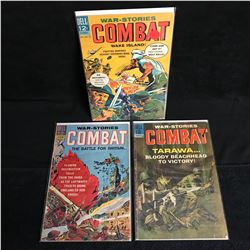 War Stories COMBAT COMIC BOOK LOT (DELL COMICS)