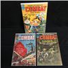 Image 1 : War Stories COMBAT COMIC BOOK LOT (DELL COMICS)